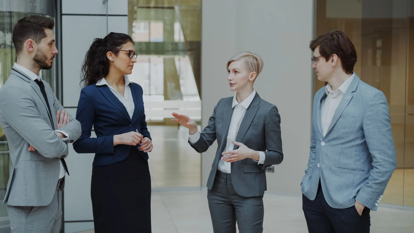 Executive Presence